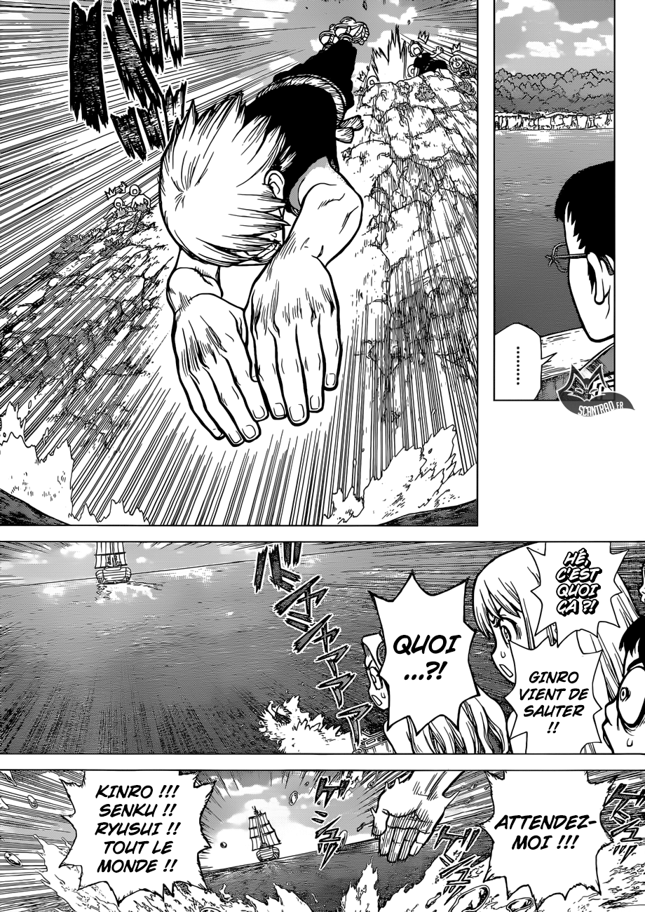 Read Dr Stone FR Manga Online