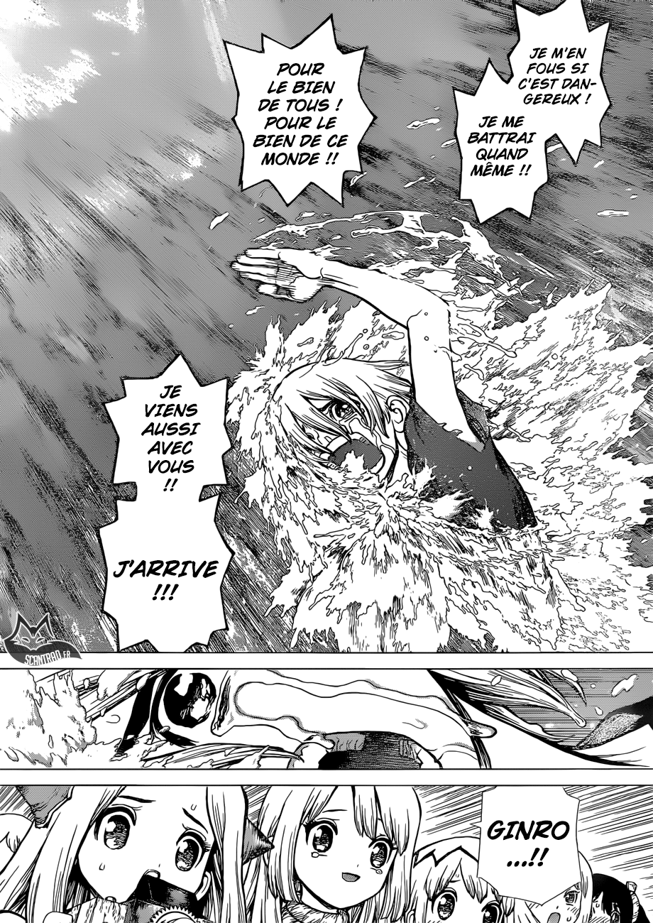 Read Dr Stone FR Manga Online