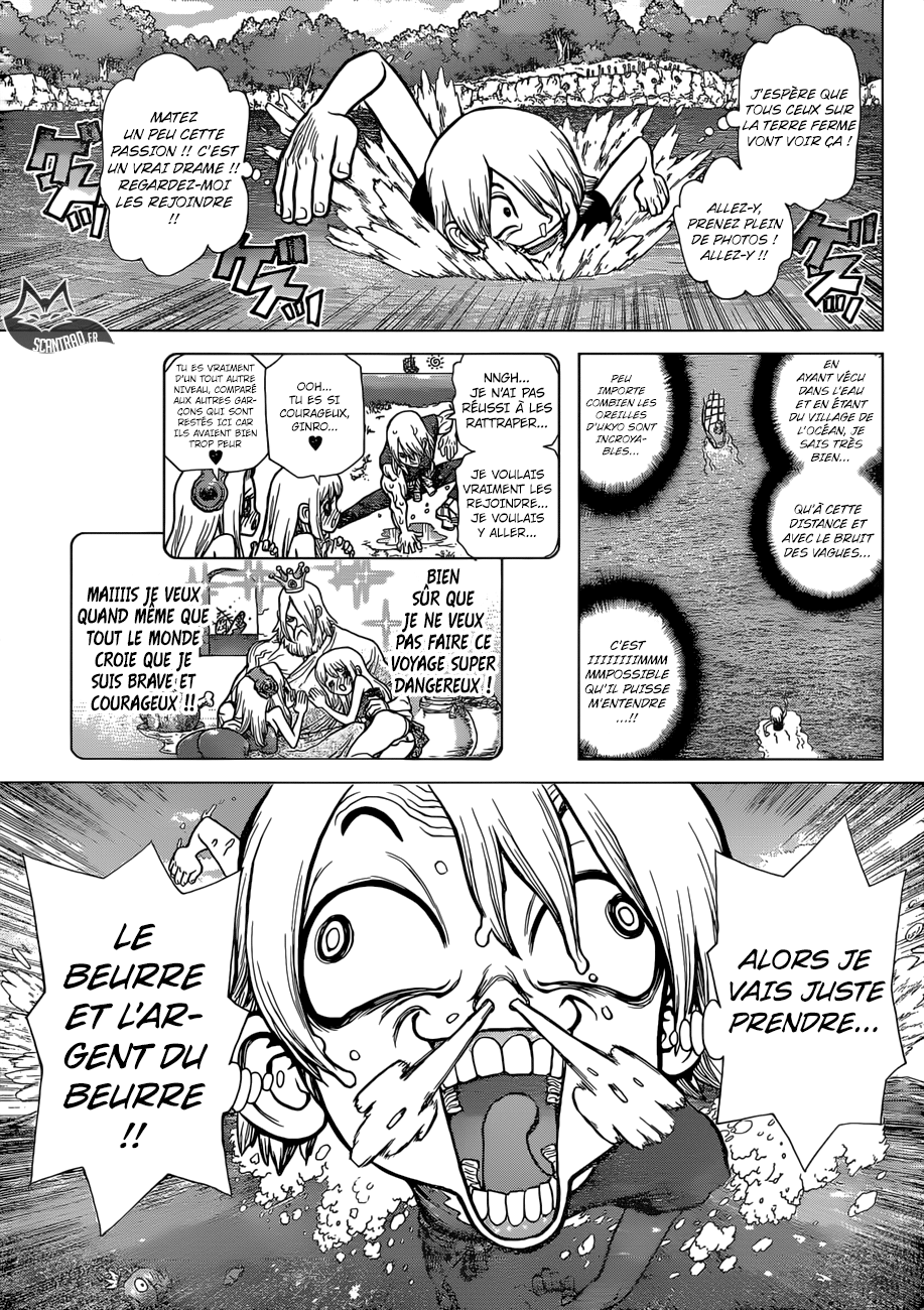 Read Dr Stone FR Manga Online