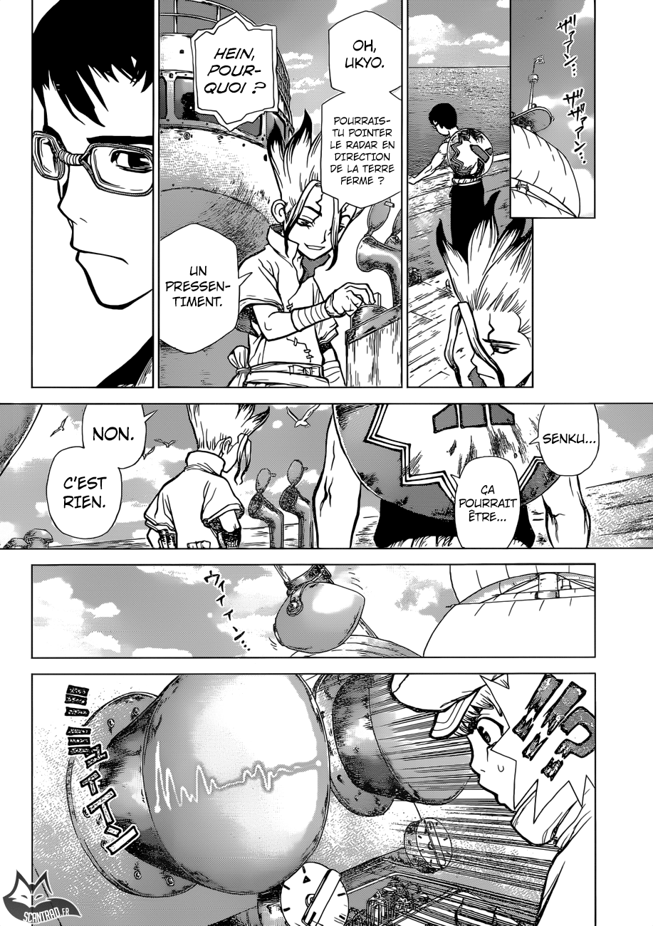 Read Dr Stone FR Manga Online