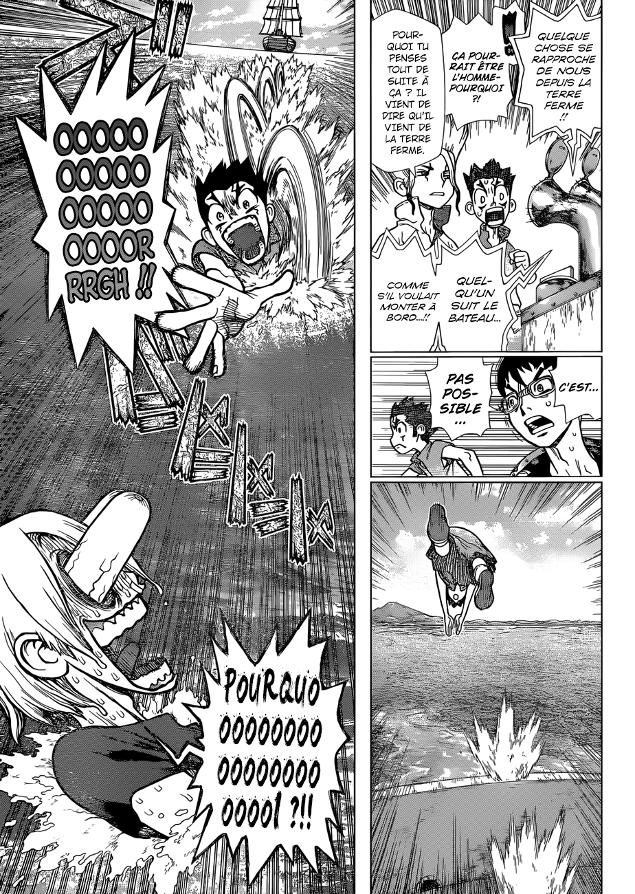 Read Dr Stone FR Manga Online
