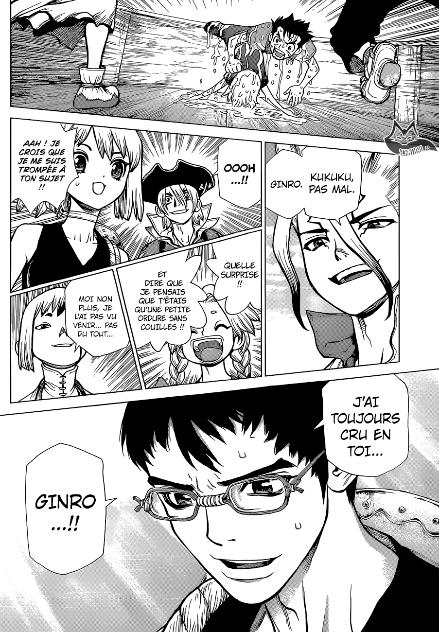 Read Dr Stone FR Manga Online