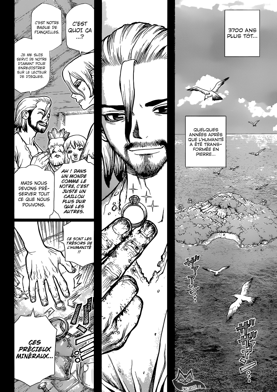 Read Dr Stone FR Manga Online