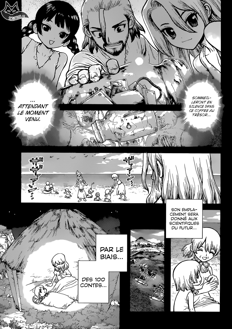 Read Dr Stone FR Manga Online