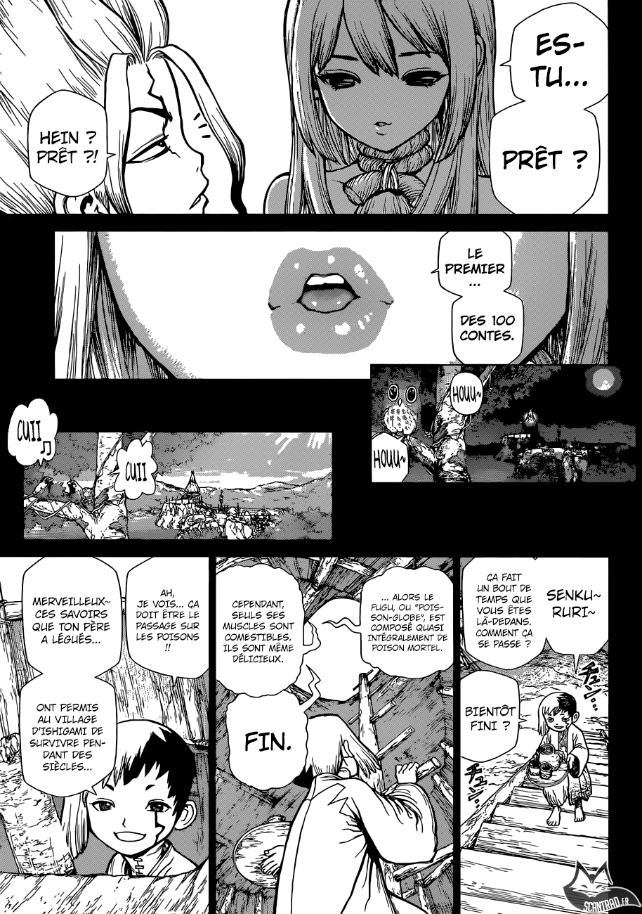 Read Dr Stone FR Manga Online