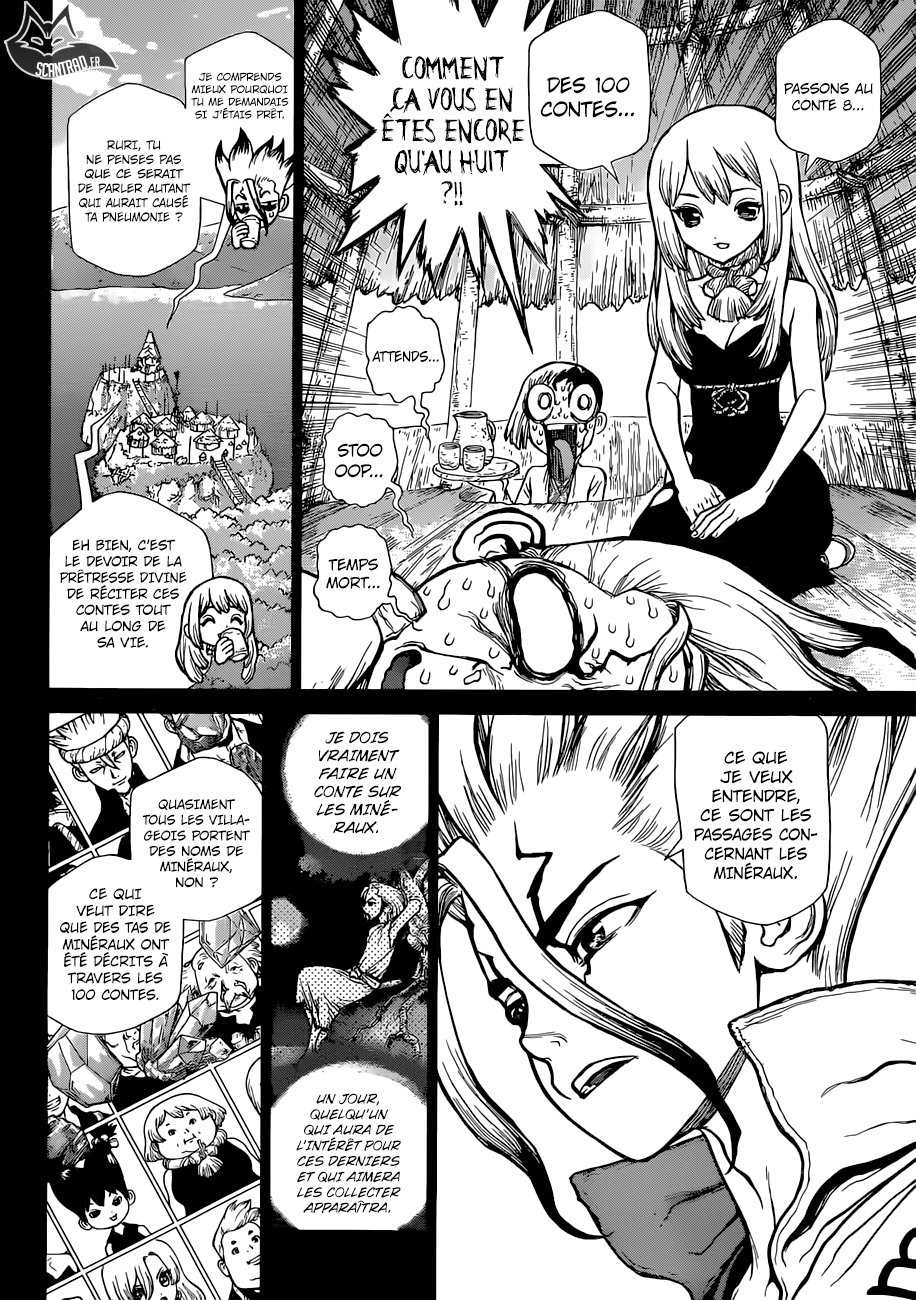 Read Dr Stone FR Manga Online