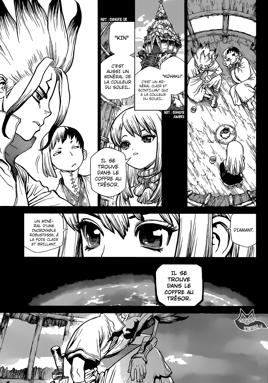 Read Dr Stone FR Manga Online