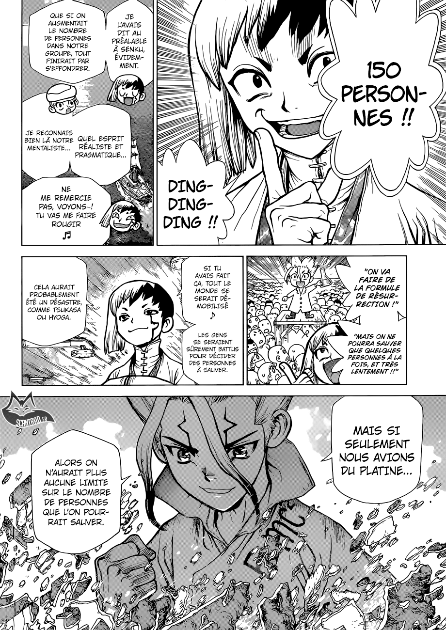 Read Dr Stone FR Manga Online