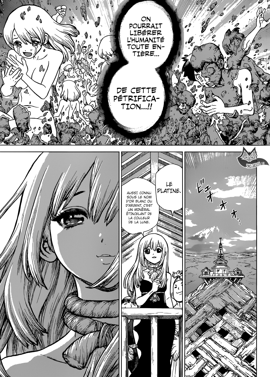 Read Dr Stone FR Manga Online