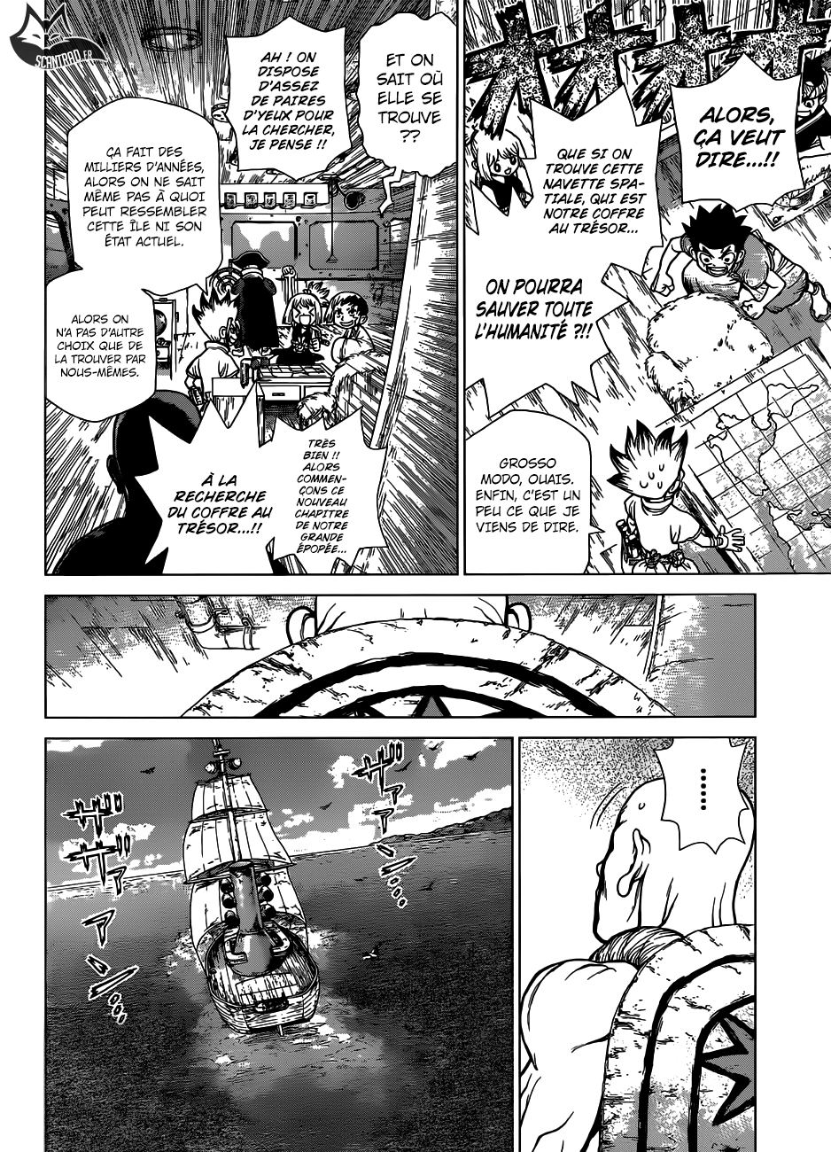 Read Dr Stone FR Manga Online