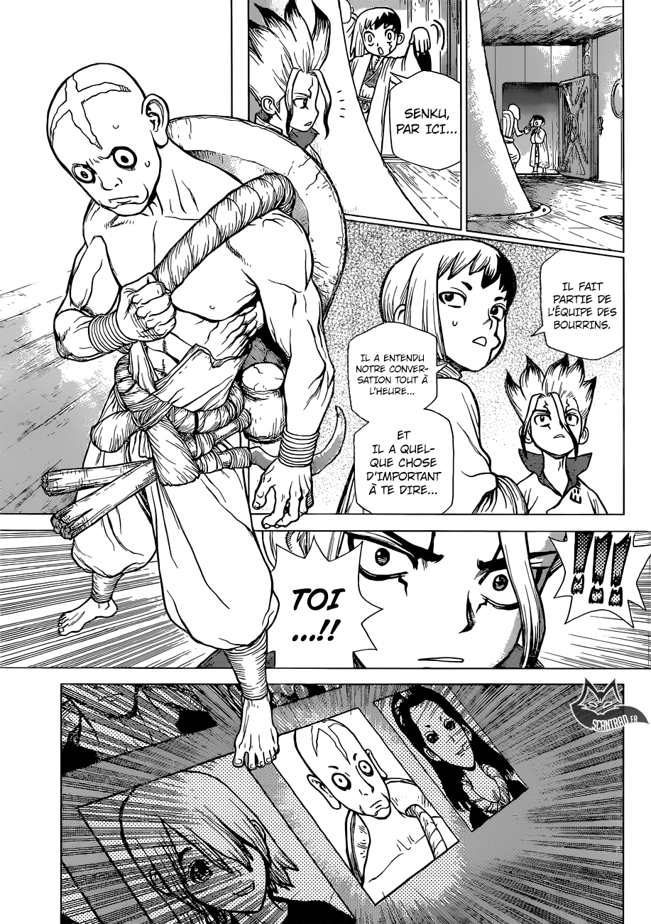Read Dr Stone FR Manga Online
