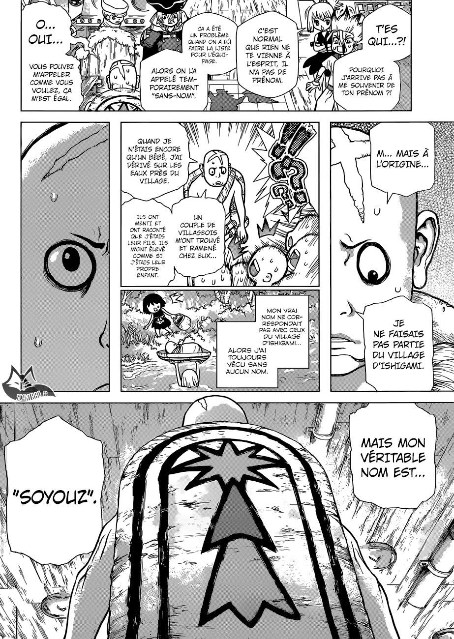 Read Dr Stone FR Manga Online