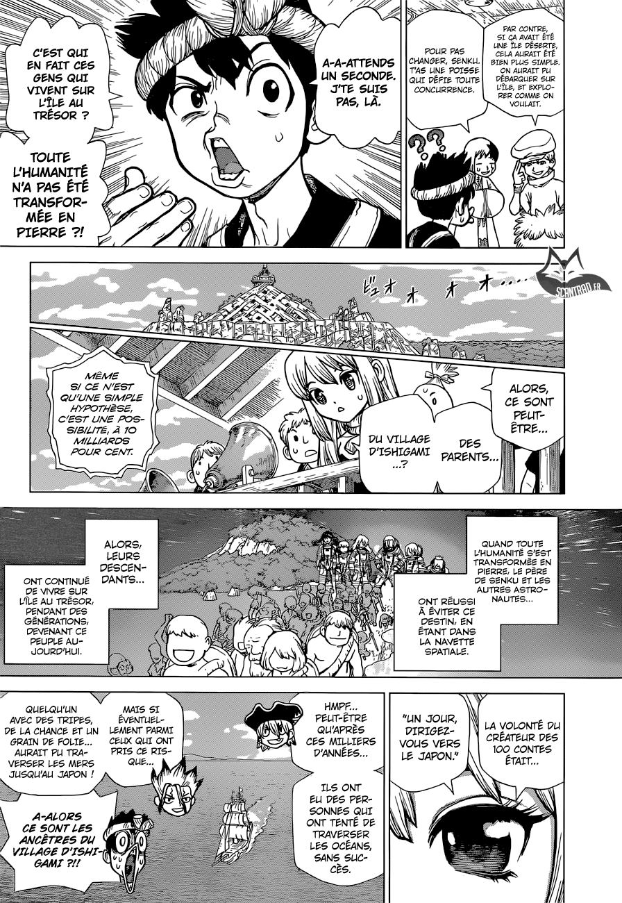 Read Dr Stone FR Manga Online
