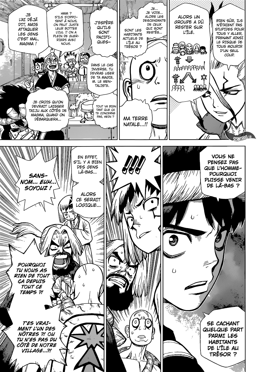 Read Dr Stone FR Manga Online