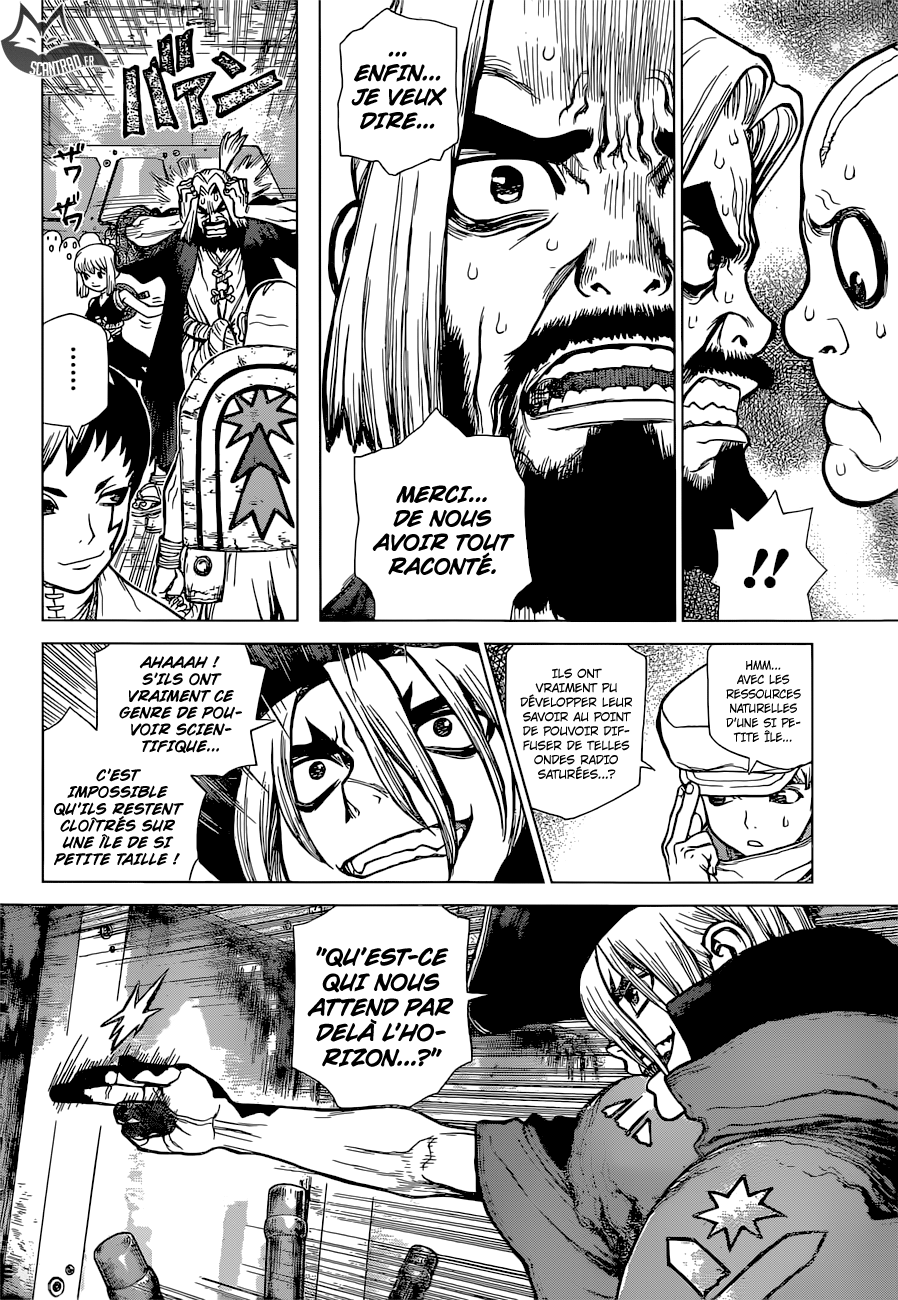 Read Dr Stone FR Manga Online
