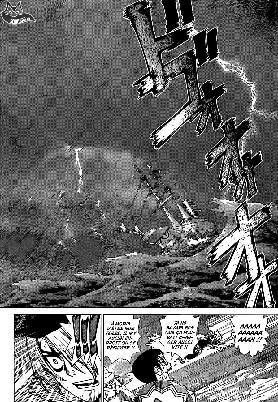 Read Dr Stone FR Manga Online