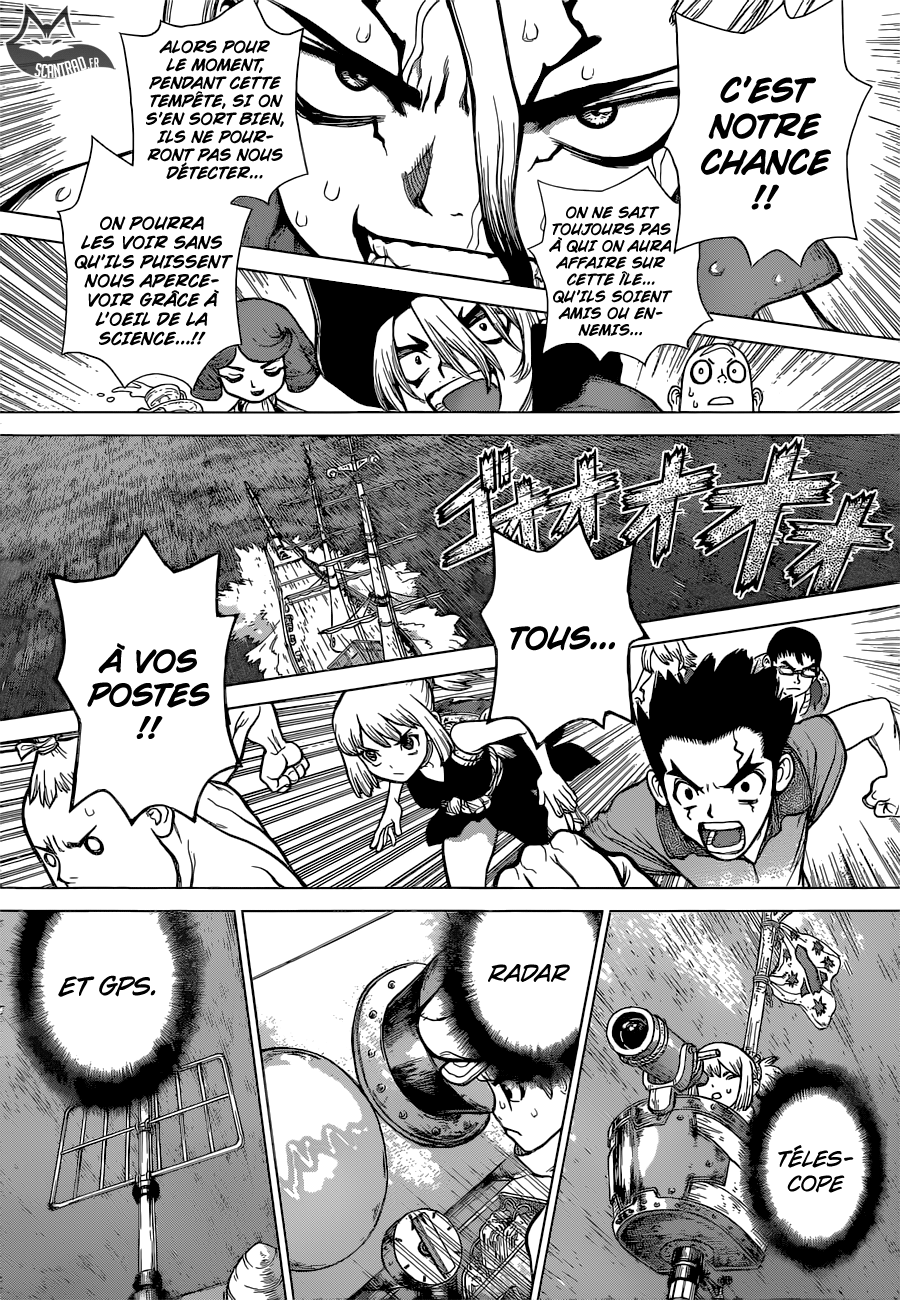 Read Dr Stone FR Manga Online