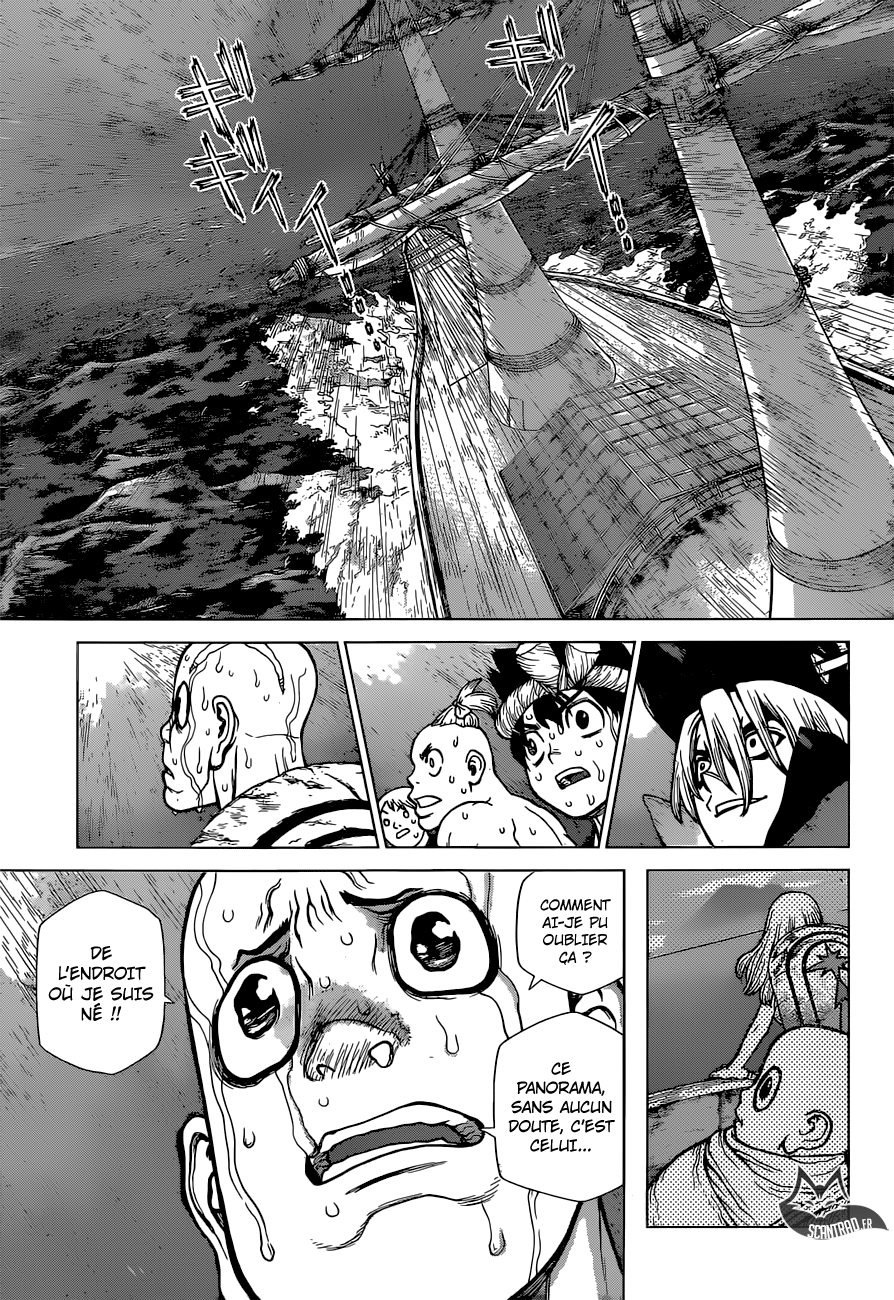 Read Dr Stone FR Manga Online