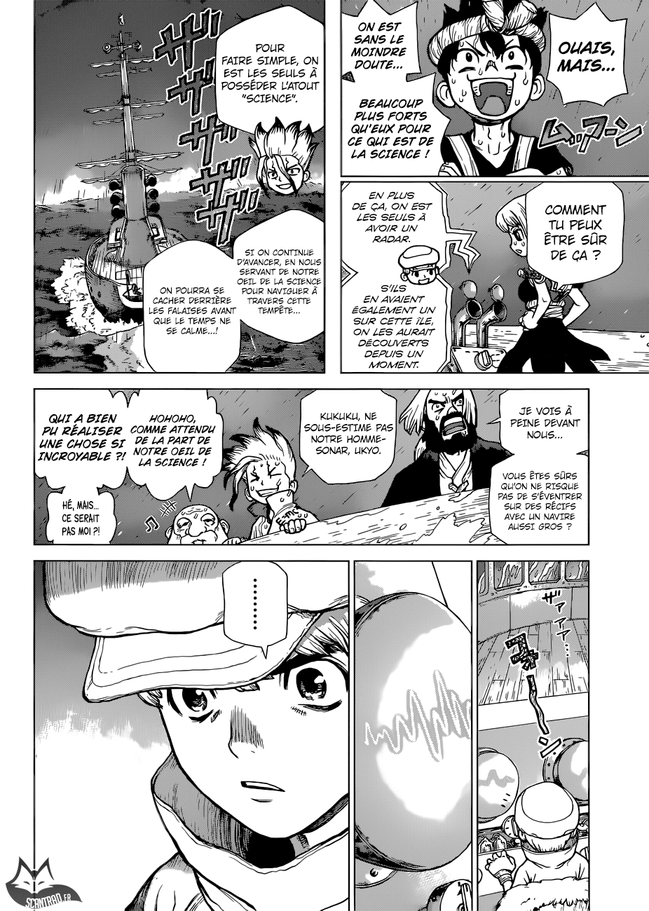 Read Dr Stone FR Manga Online