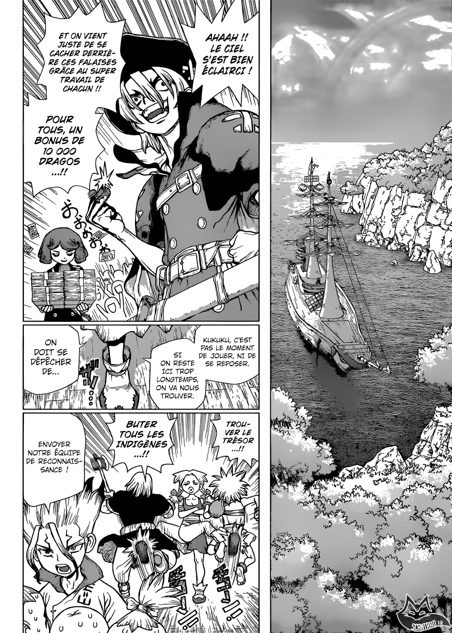 Read Dr Stone FR Manga Online