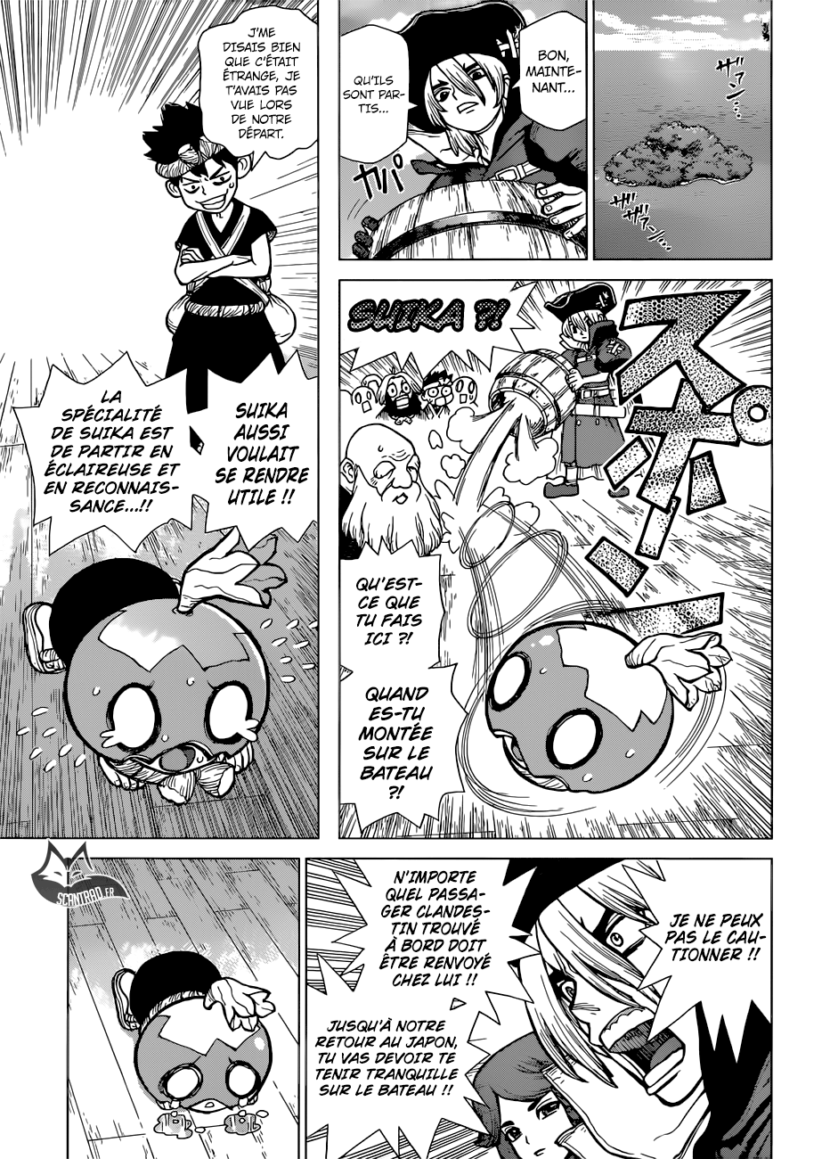 Read Dr Stone FR Manga Online