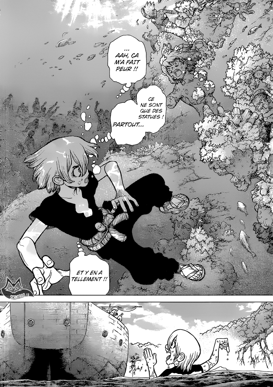 Read Dr Stone FR Manga Online
