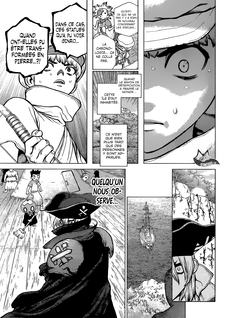 Read Dr Stone FR Manga Online