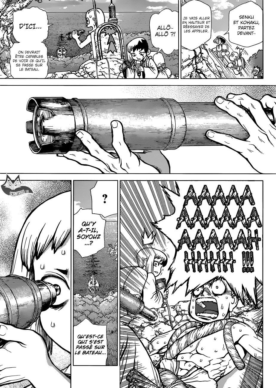 Read Dr Stone FR Manga Online