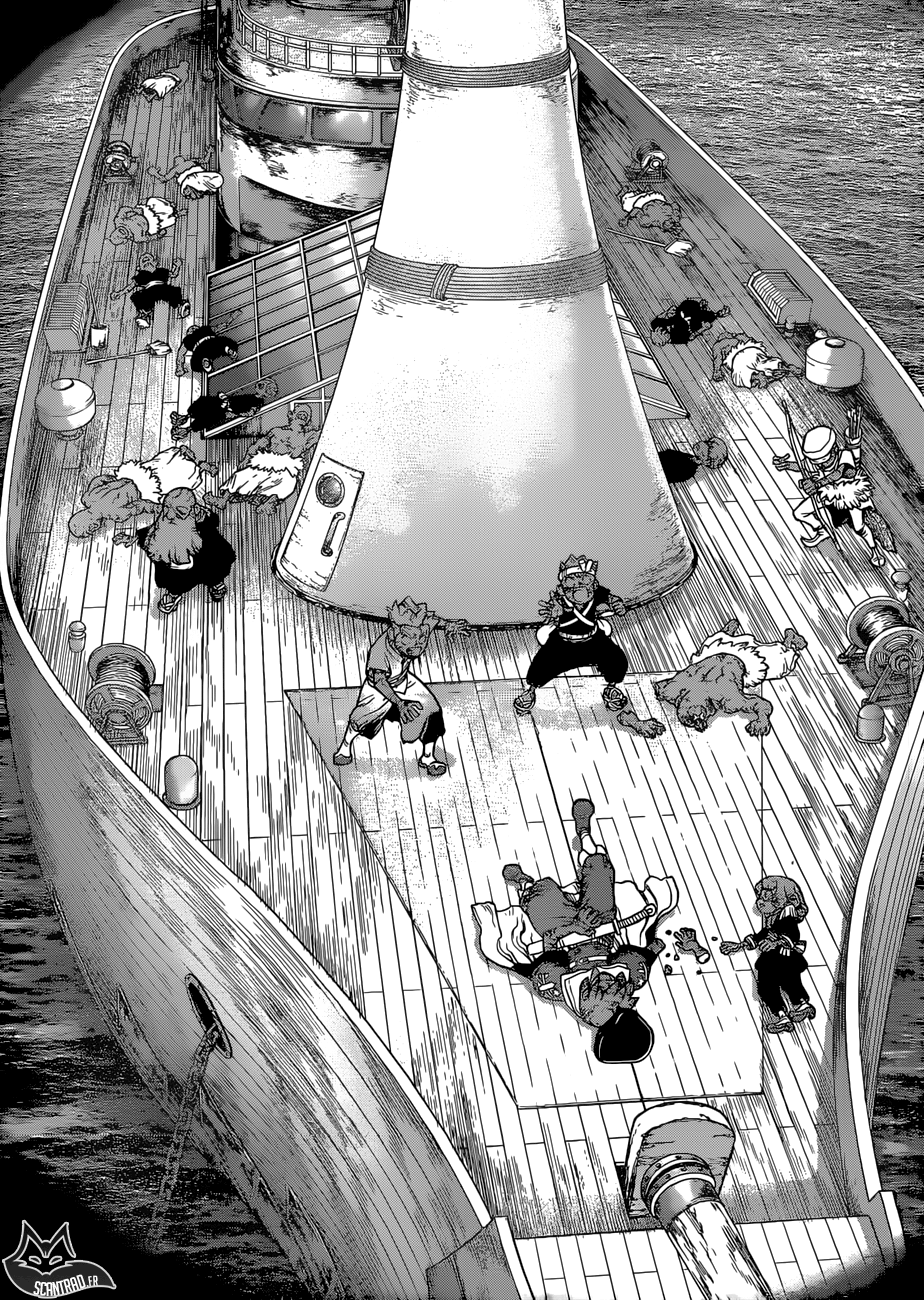 Read Dr Stone FR Manga Online