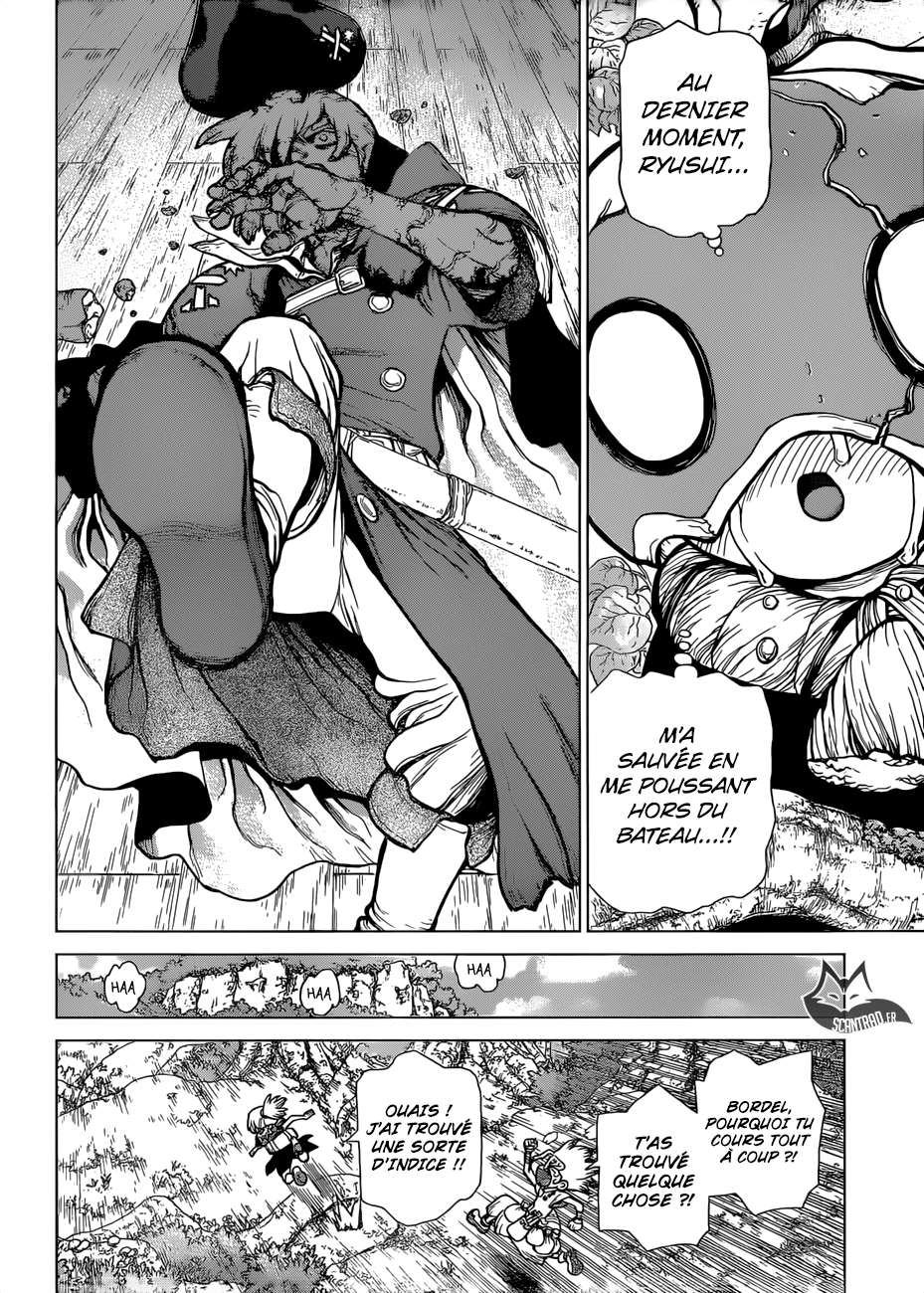 Read Dr Stone FR Manga Online