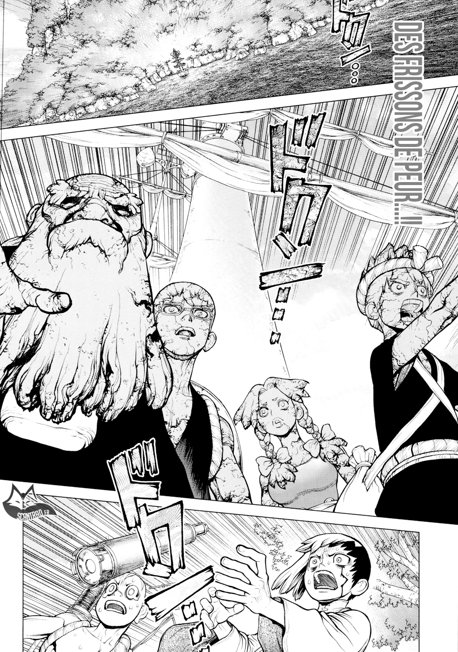 Read Dr Stone FR Manga Online