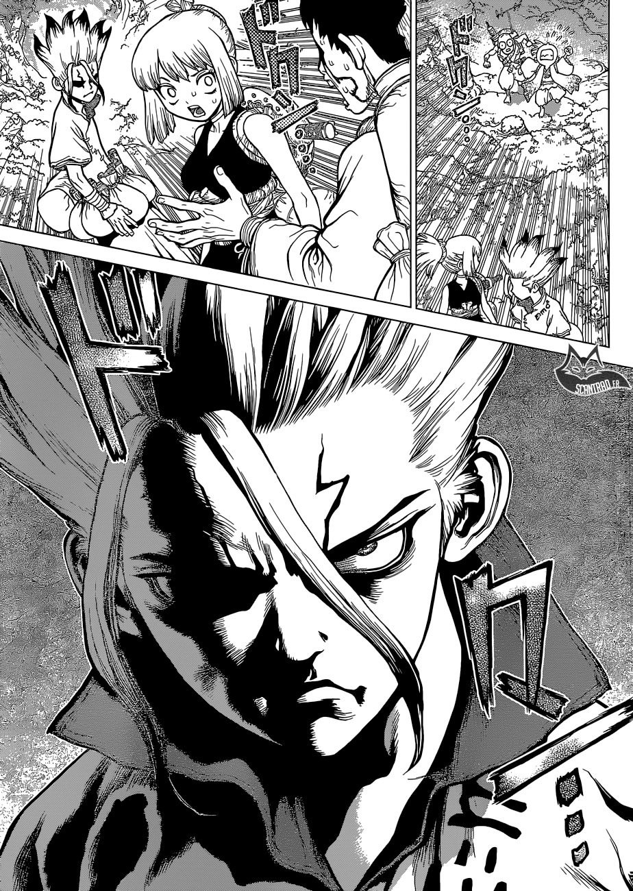 Read Dr Stone FR Manga Online