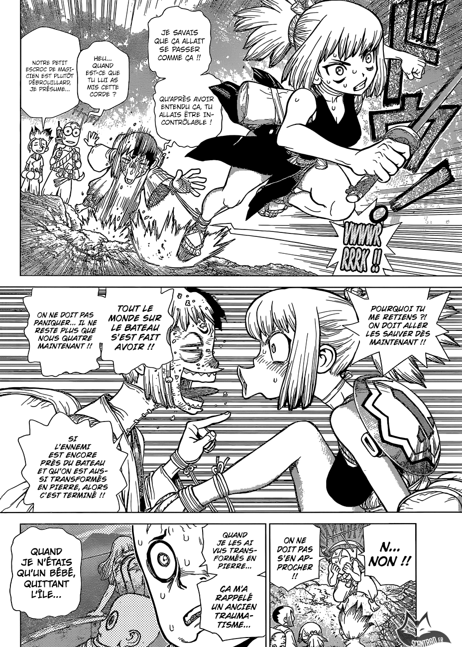 Read Dr Stone FR Manga Online