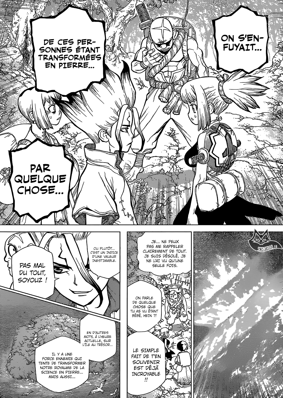 Read Dr Stone FR Manga Online