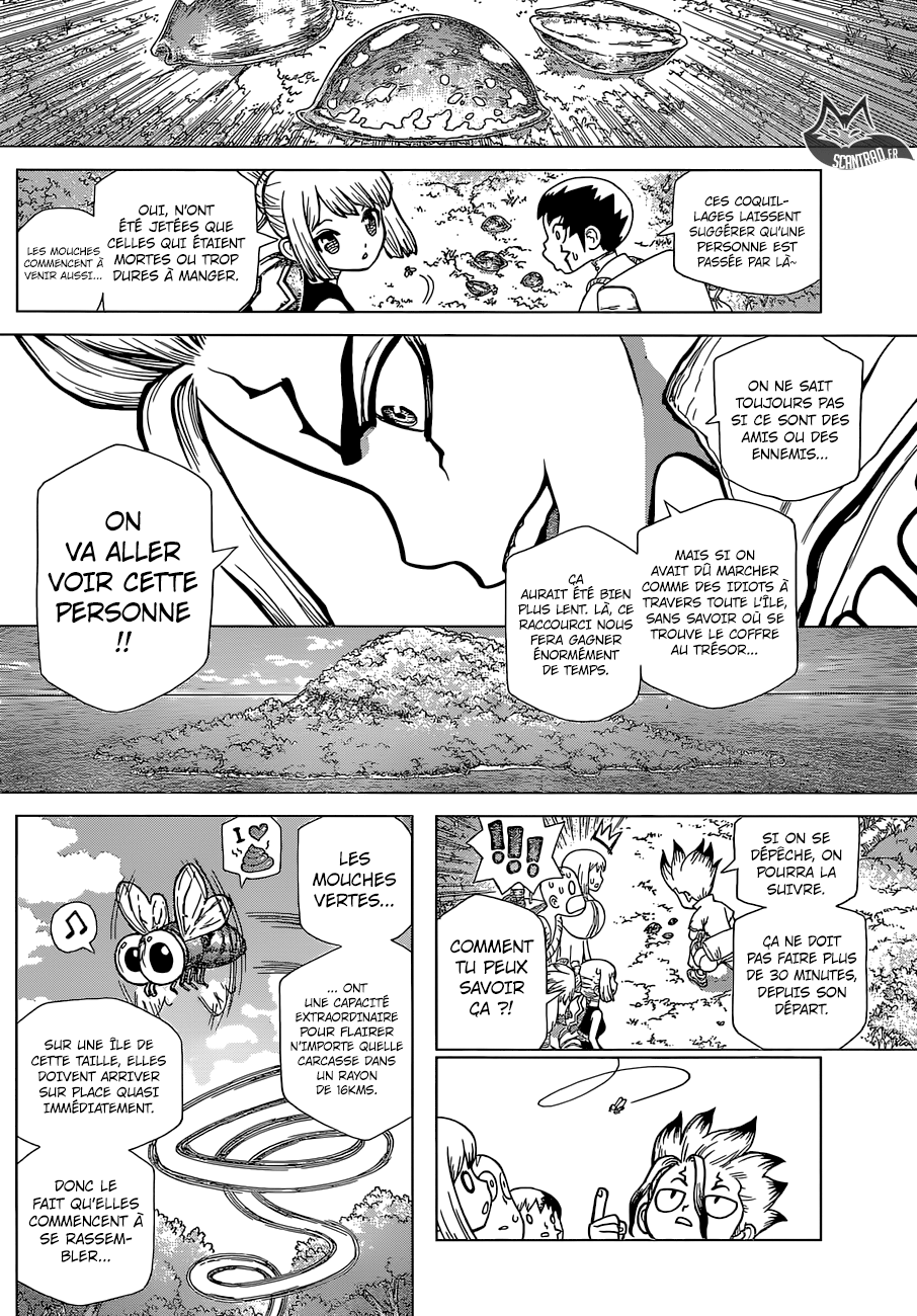 Read Dr Stone FR Manga Online