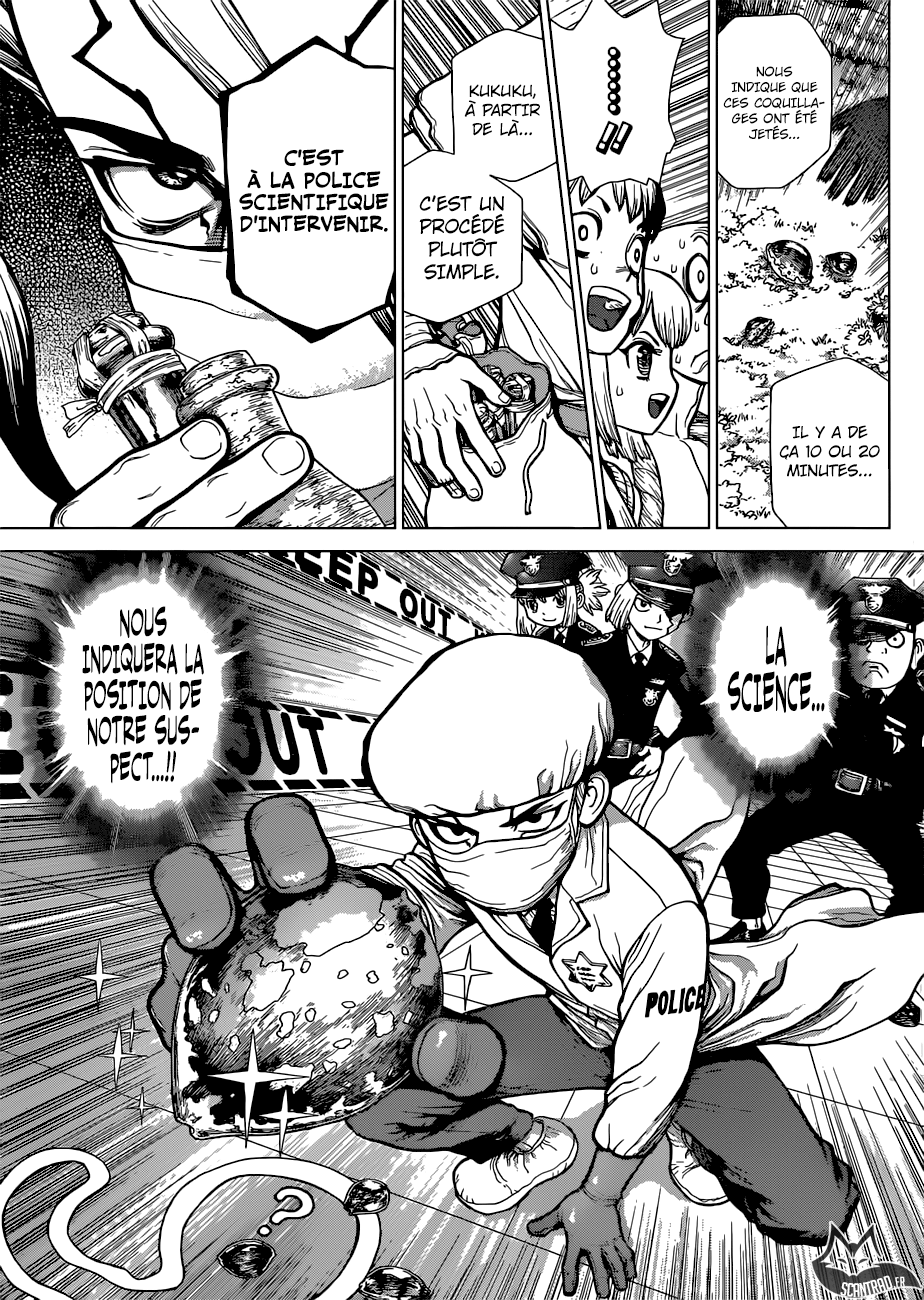 Read Dr Stone FR Manga Online
