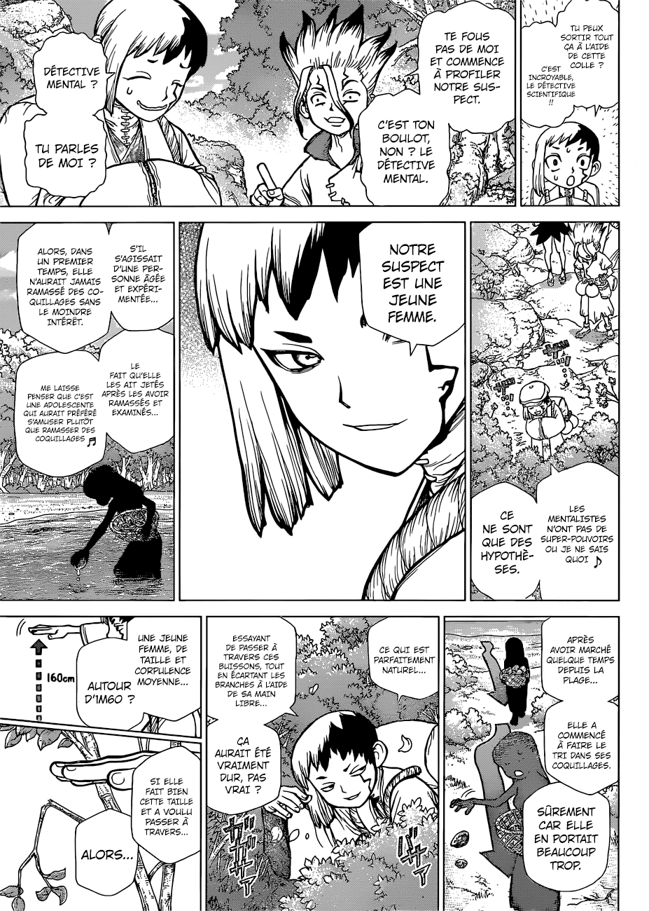 Read Dr Stone FR Manga Online