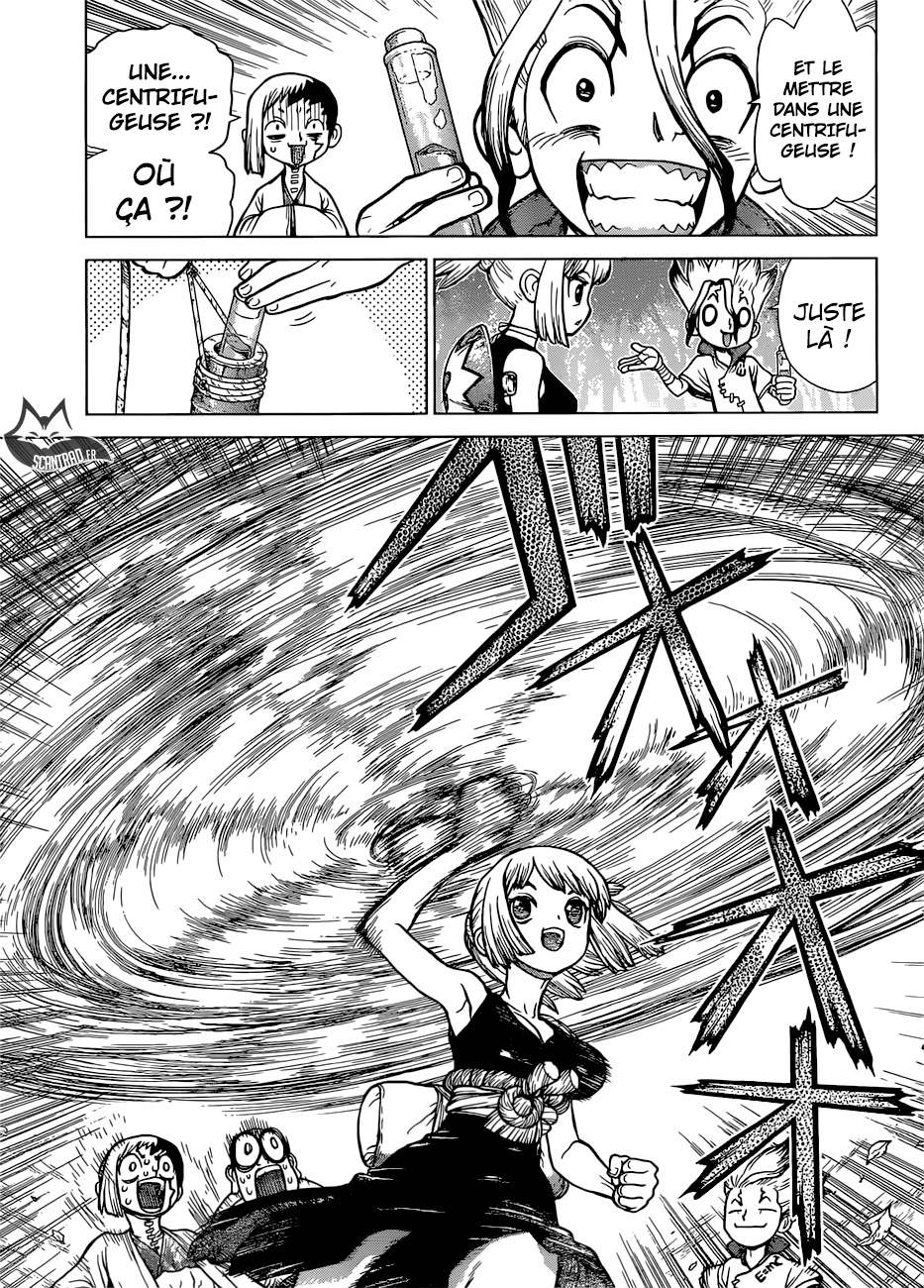 Read Dr Stone FR Manga Online