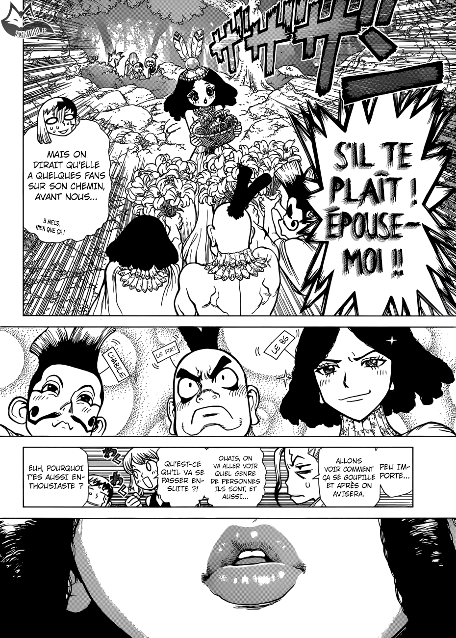 Read Dr Stone FR Manga Online