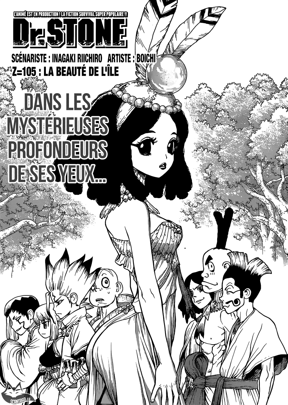 Read Dr Stone FR Manga Online