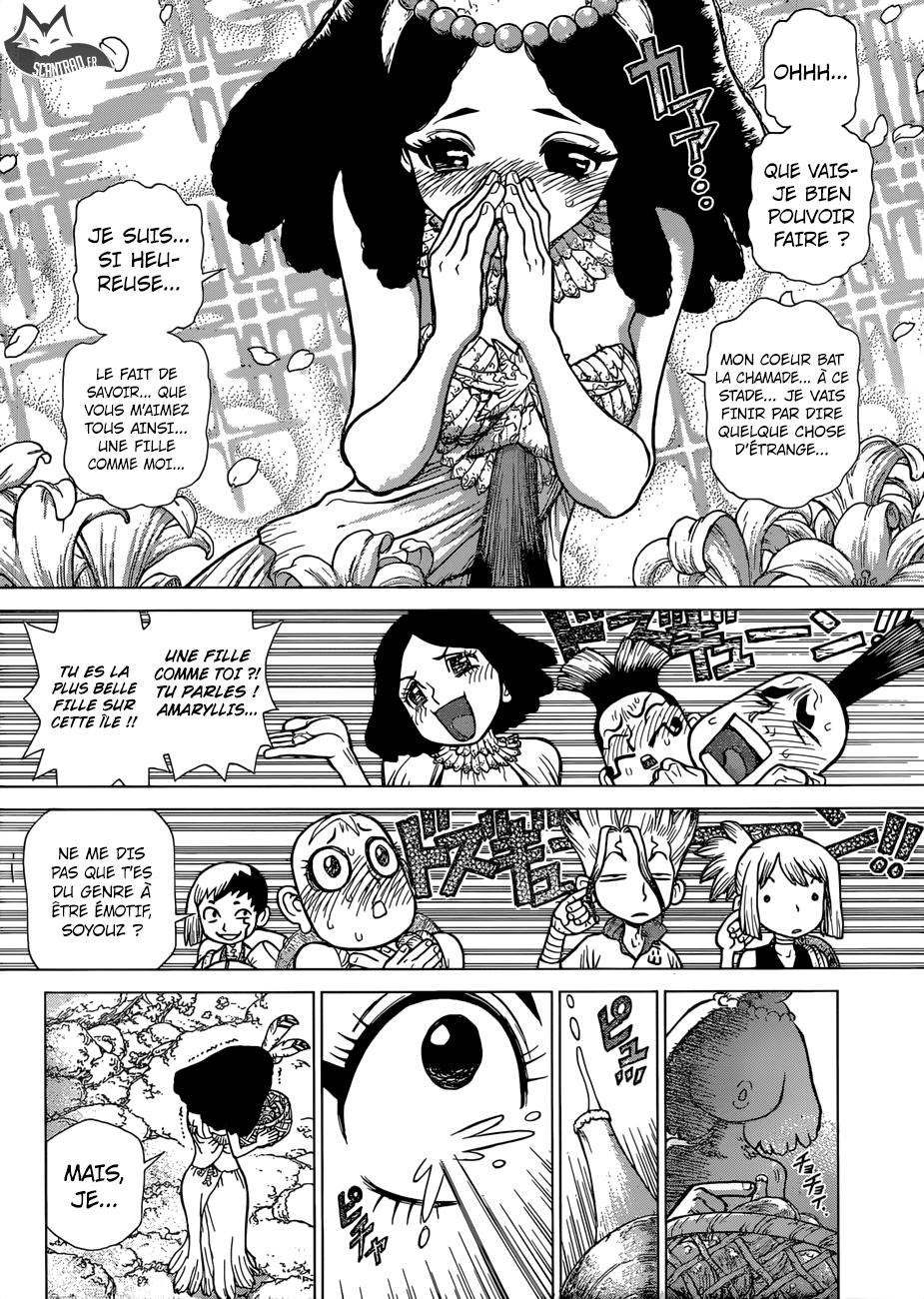 Read Dr Stone FR Manga Online