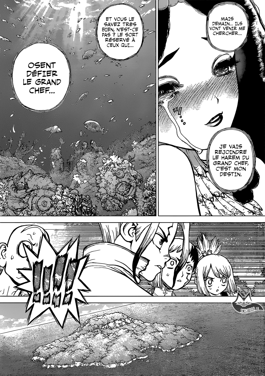 Read Dr Stone FR Manga Online