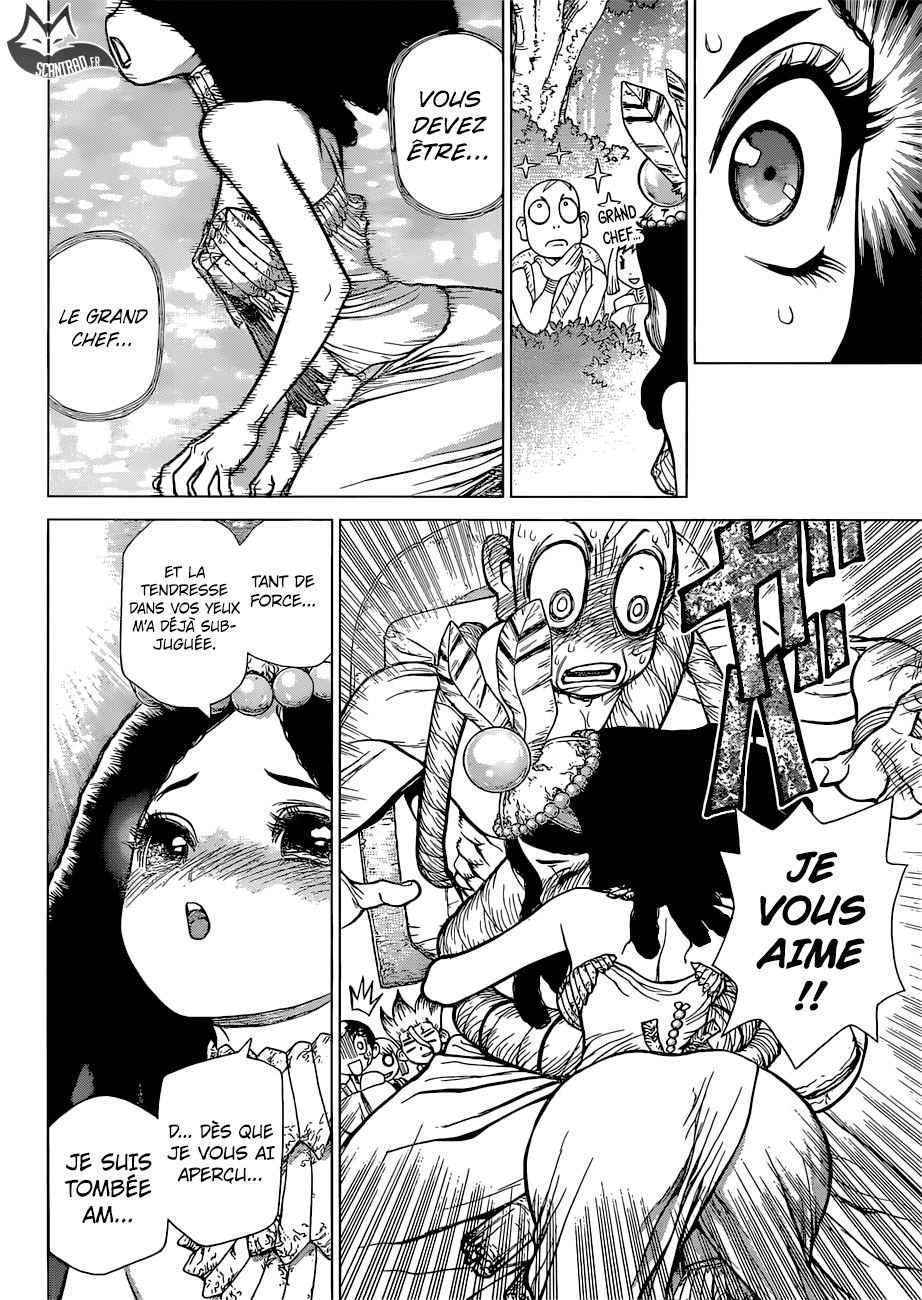 Read Dr Stone FR Manga Online