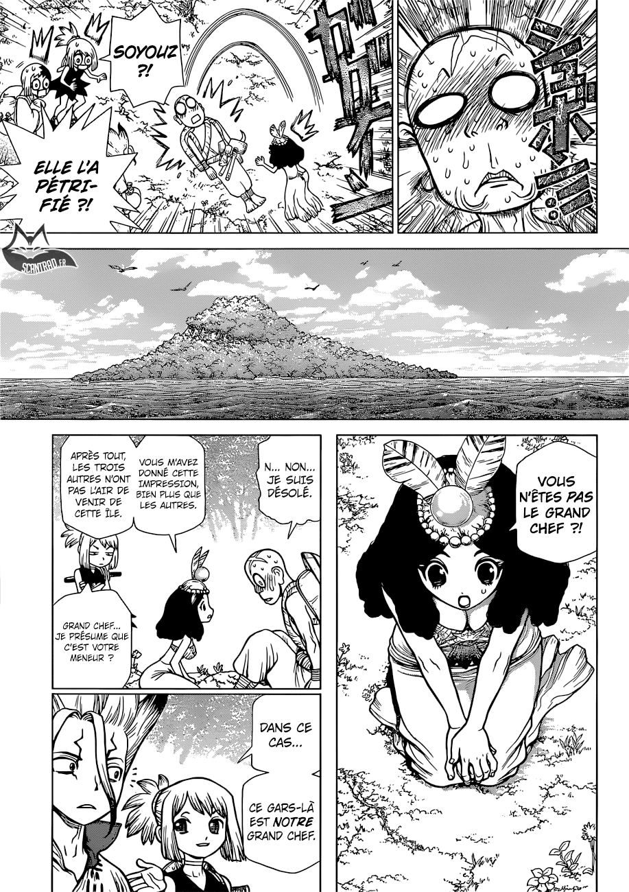 Read Dr Stone FR Manga Online
