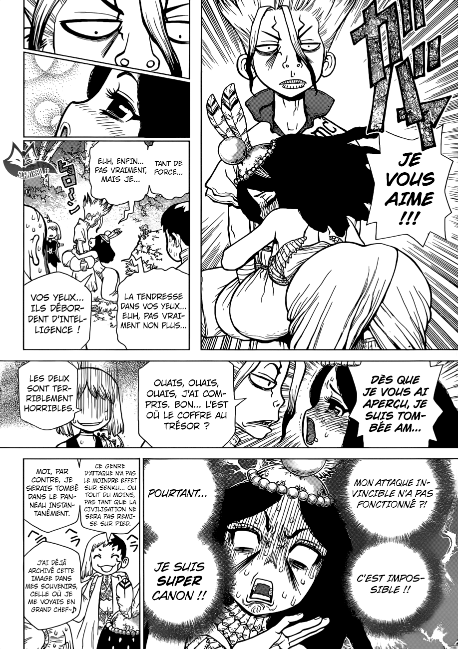 Read Dr Stone FR Manga Online