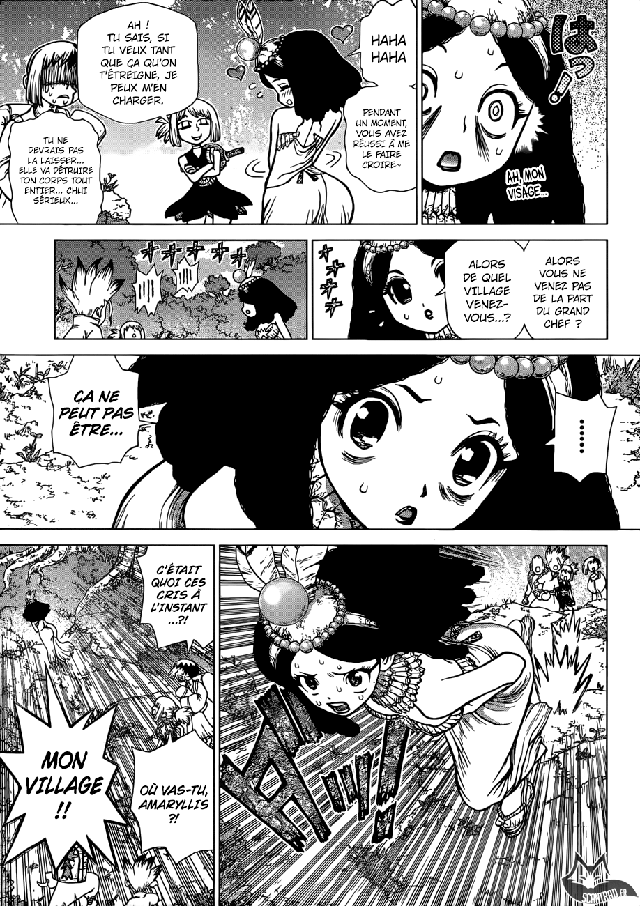 Read Dr Stone FR Manga Online