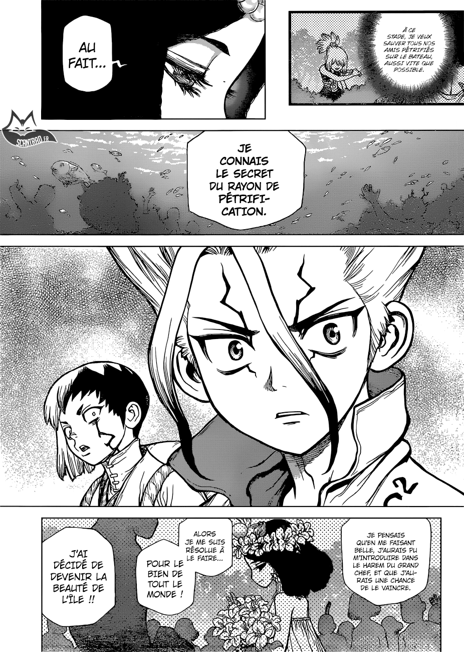 Read Dr Stone FR Manga Online