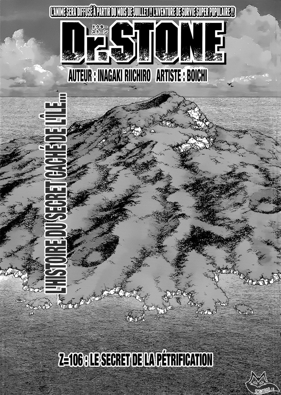 Read Dr Stone FR Manga Online