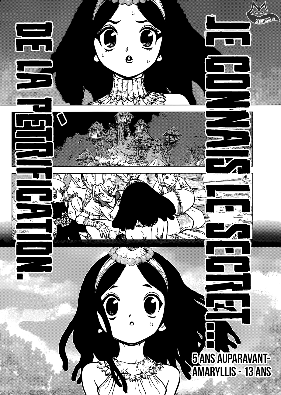 Read Dr Stone FR Manga Online