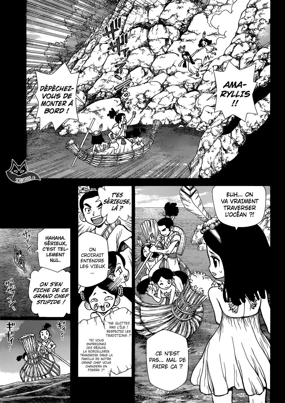 Read Dr Stone FR Manga Online
